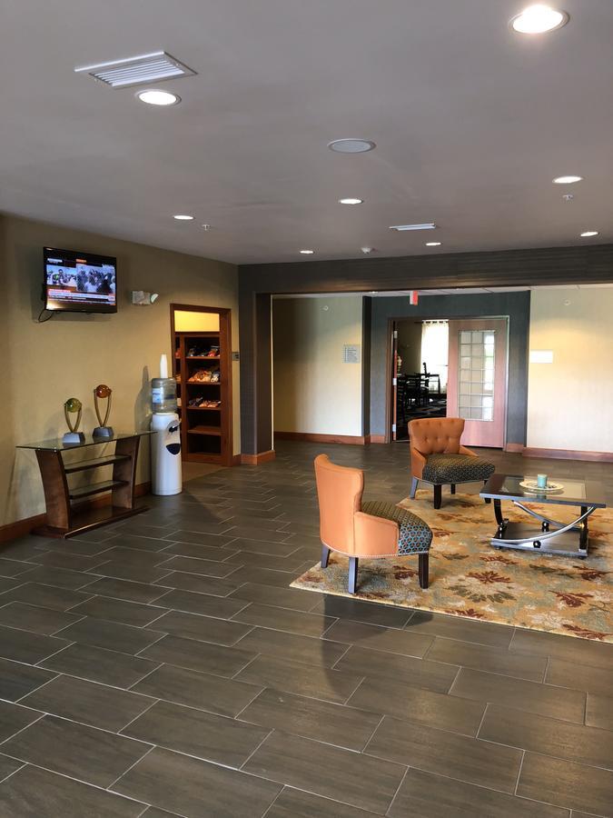 Countryview Inn & Suites Robinson المظهر الخارجي الصورة