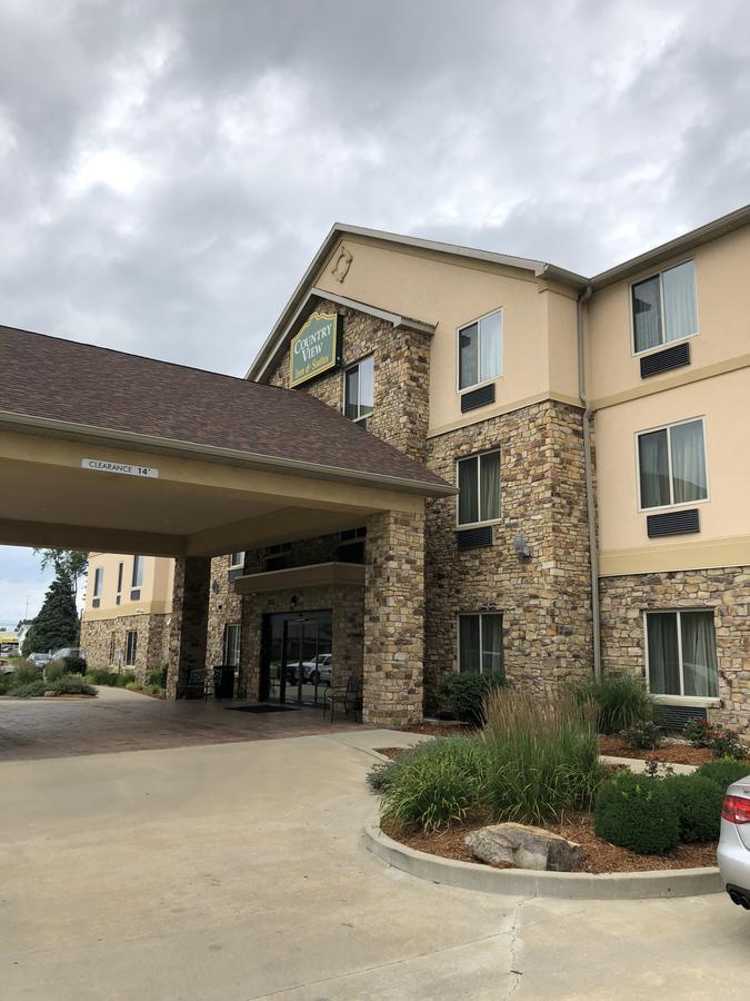 Countryview Inn & Suites Robinson المظهر الخارجي الصورة