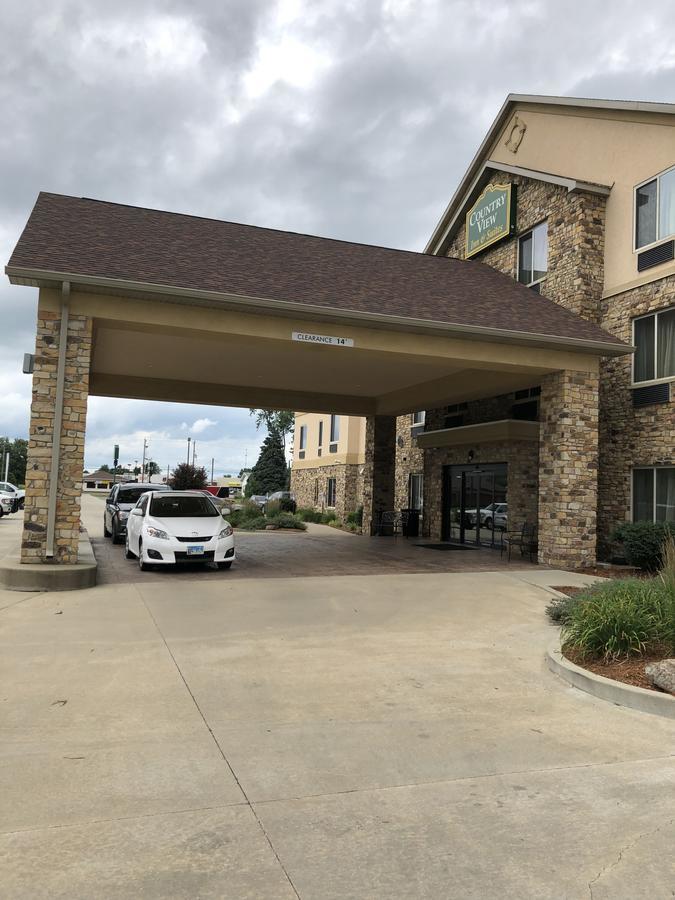Countryview Inn & Suites Robinson المظهر الخارجي الصورة