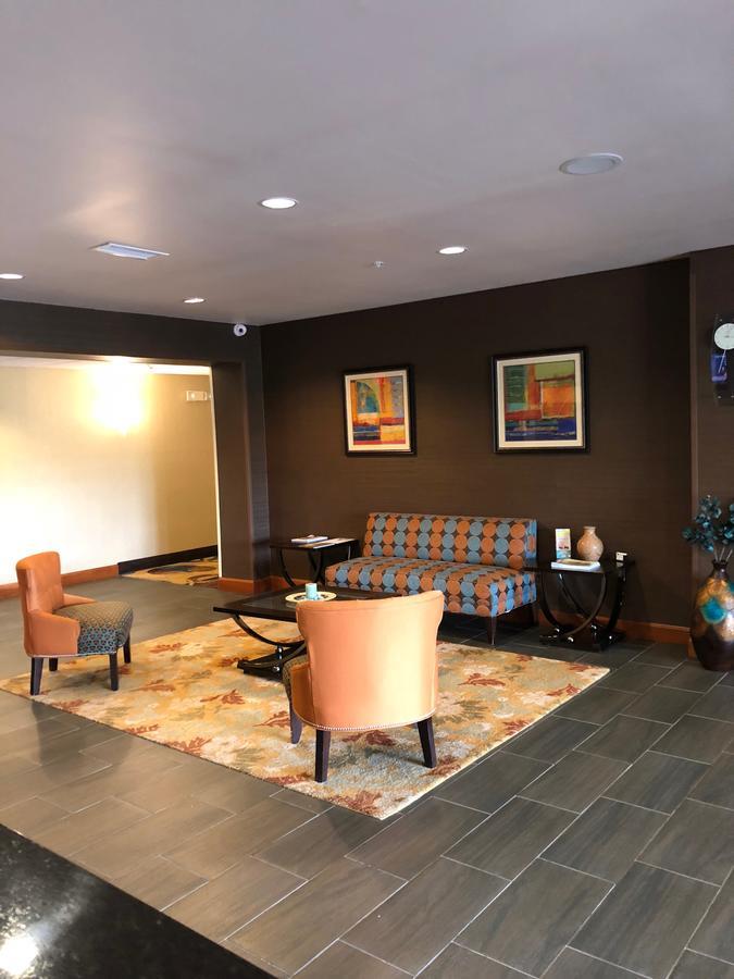 Countryview Inn & Suites Robinson المظهر الخارجي الصورة