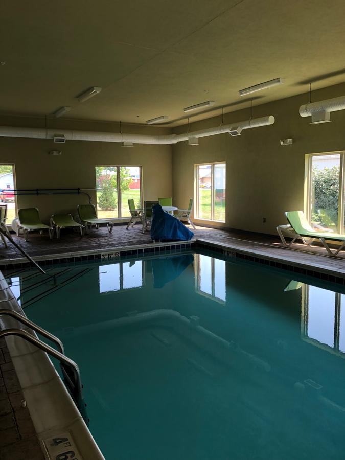Countryview Inn & Suites Robinson المظهر الخارجي الصورة