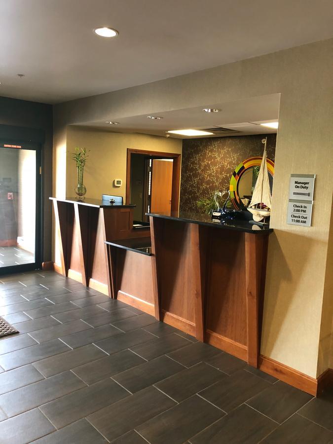 Countryview Inn & Suites Robinson المظهر الخارجي الصورة