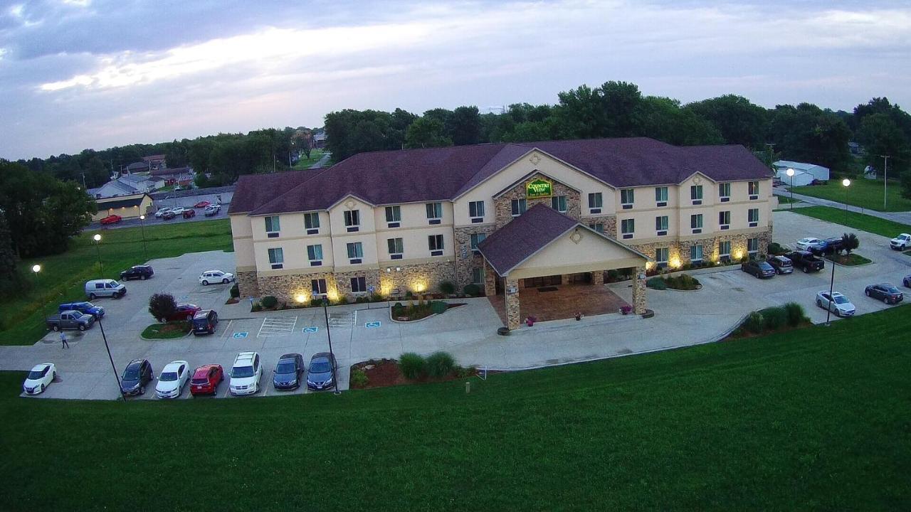 Countryview Inn & Suites Robinson المظهر الخارجي الصورة