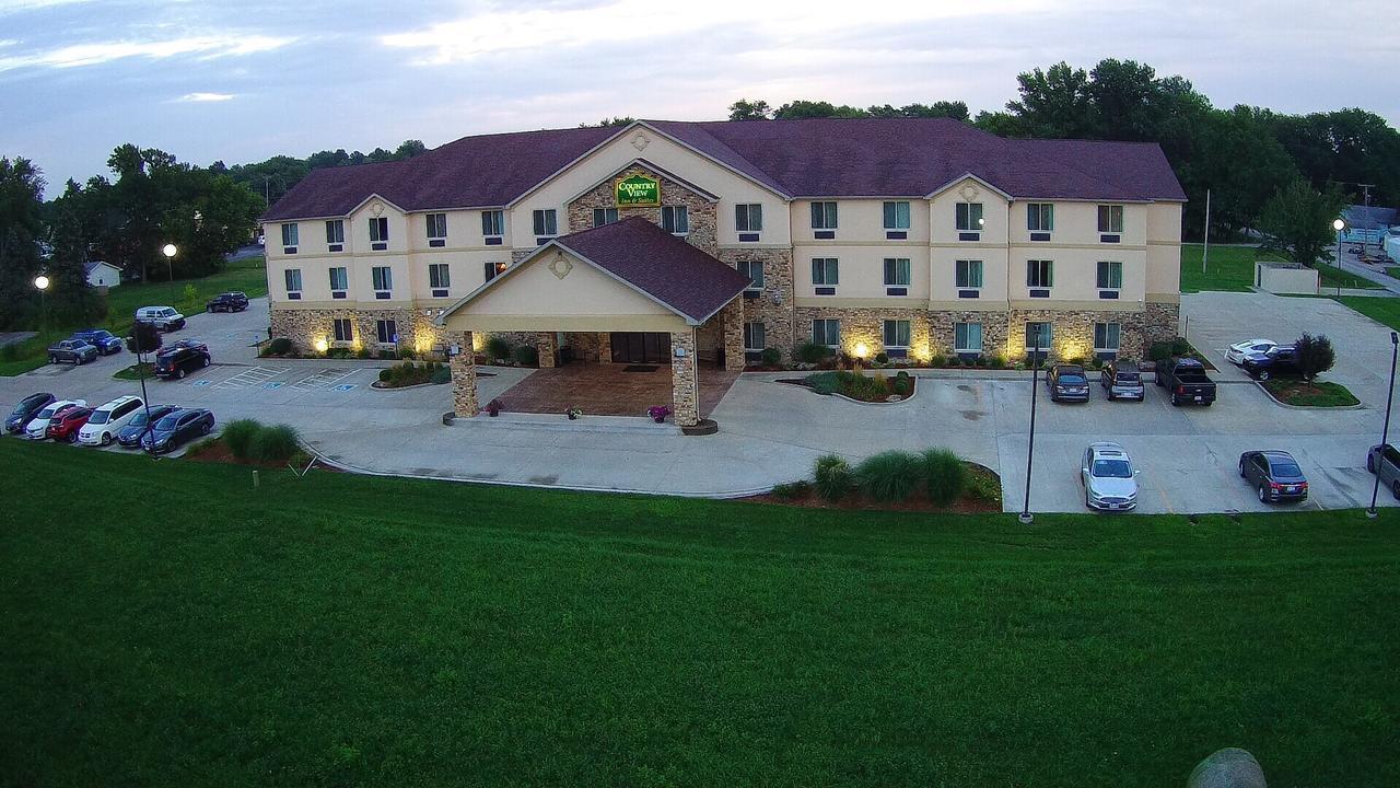 Countryview Inn & Suites Robinson المظهر الخارجي الصورة
