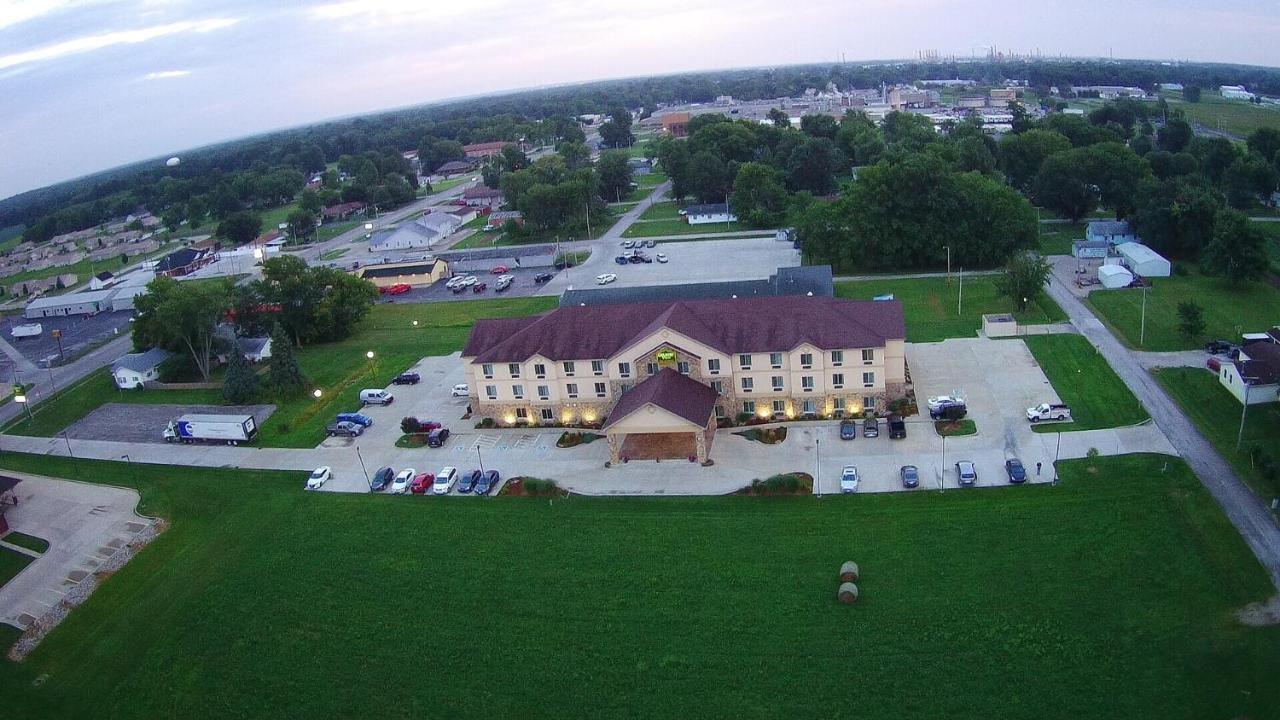 Countryview Inn & Suites Robinson المظهر الخارجي الصورة